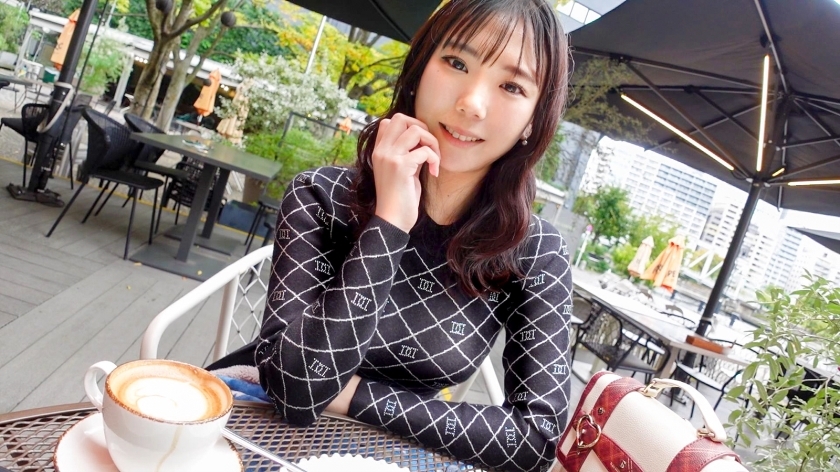 [UNCENSORED-LEAK] SIRO-5460 [120% firm G-cup breasts] A shy and fluffy yakiniku restaurant poster girl and some passionate sex!! Great tits! Great sen