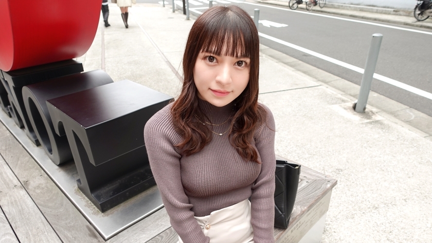 [UNCENSORED-LEAK] SIRO-5453 A beautiful half-Japanese girl with big eyes has arrived! While working as a cram school teacher, she spends her days in f